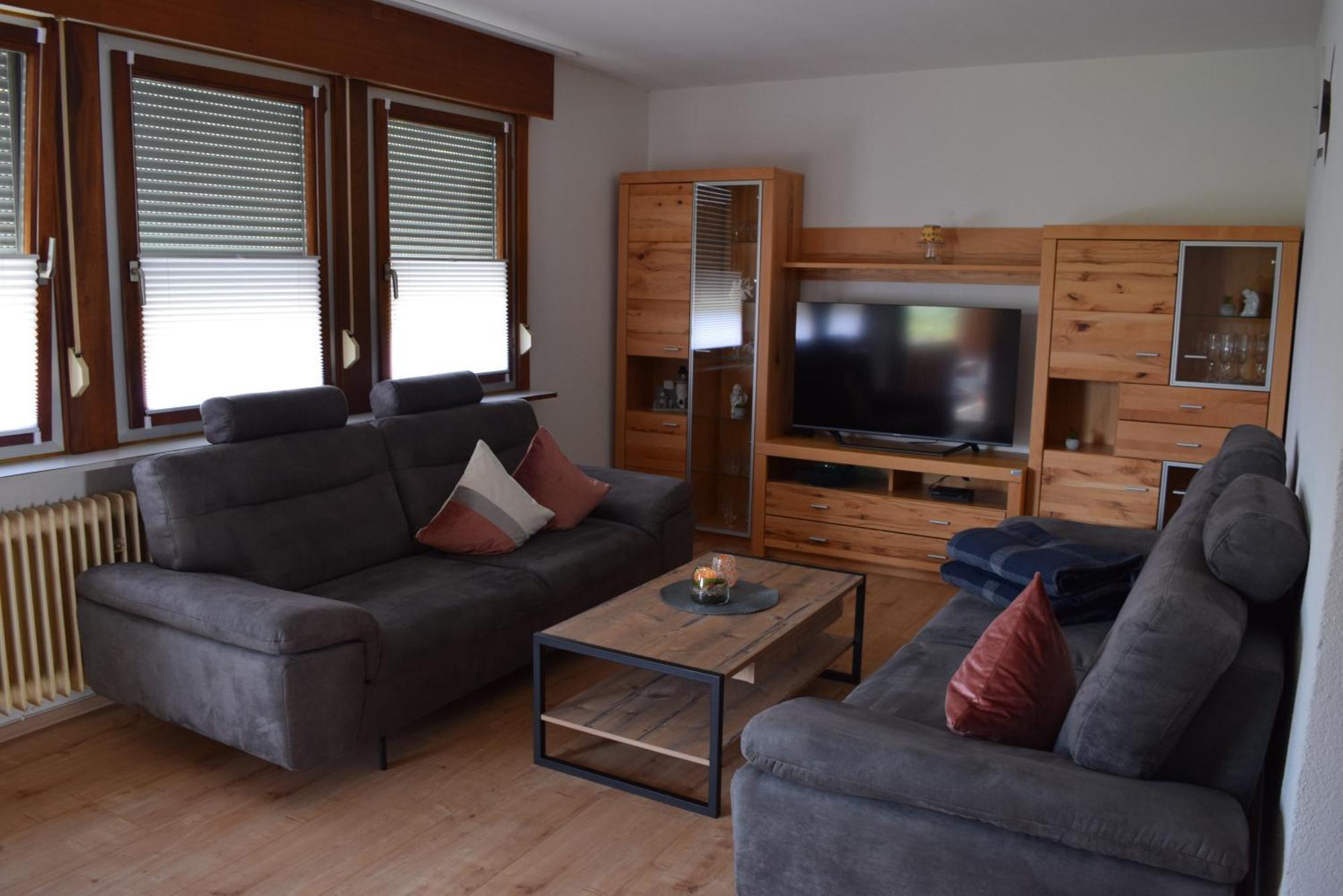 Ferienwohnung Manuela Hausen im Tal Esterno foto