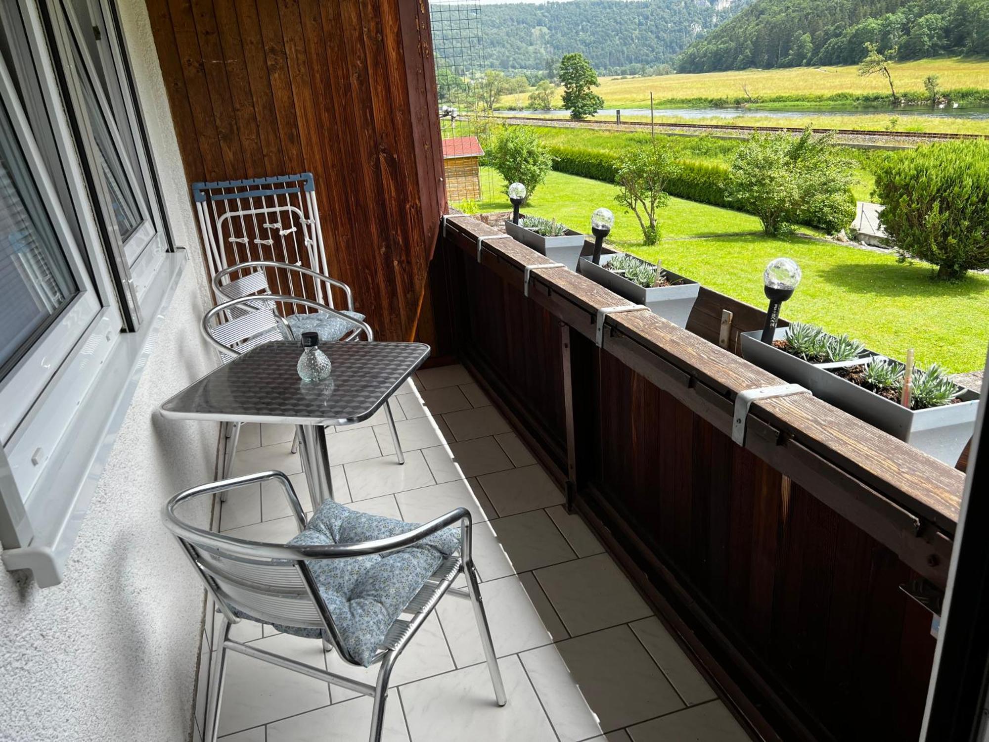 Ferienwohnung Manuela Hausen im Tal Esterno foto